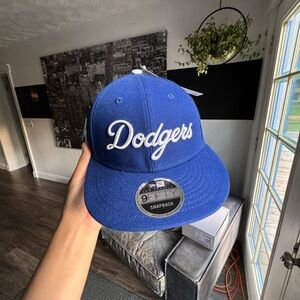 LA Dodgers Baseball Hat
